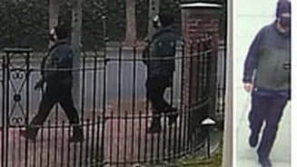 Brown University Shooting: FBI Releases Images Of Suspect, Offers $50,000 Reward