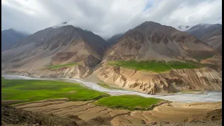 Why safety-conscious young couples are picking Spiti Valley for their monsoon honeymoon trips