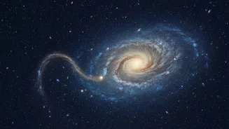 A Head-On Dwarf-Galaxy Merger May Explain the Milky Way's Slow Halo