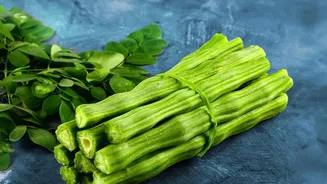 How to use moringa leaves in meals
