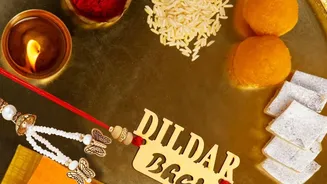 Modern Festive Recipes Are Giving India’s Traditional Mithai A Fresh Home-Cooking Identity