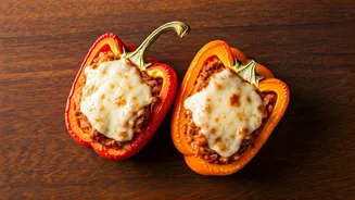 Why Air Fryer Stuffed Peppers Are Winning Busy Weeknights