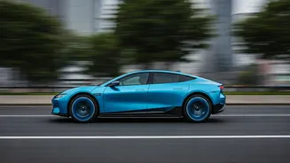EV Registrations Show India's Auto Market Is Changing