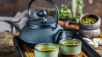 An 800-Year-Old Japanese Tea Tradition Finds Fresh Curiosity Among Indians