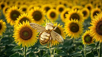 Samantha's Dream: From Worker Bee to National Icon