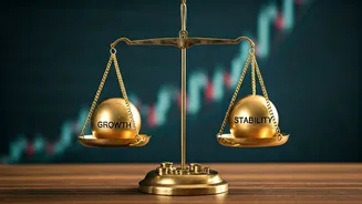 India's Economic Dawn: Navigating Growth's Sweet Spot