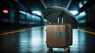 Rainy Weather Makes Flexible Travel Essential