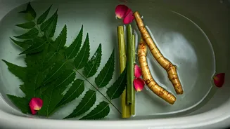 Beat the Heat: Revitalize with Ayurvedic Herbal Baths This Summer