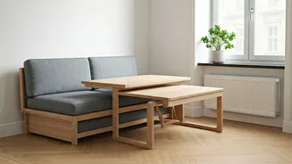 Small Homes Need Smarter Furniture