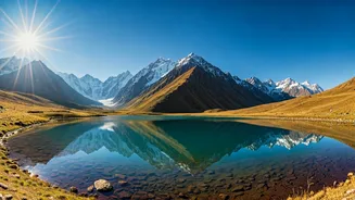 Explore 5 Unforgettable Kyrgyz Hiking Trails