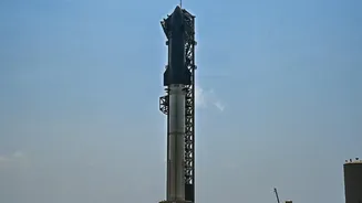 The Mechazilla Tower Is Central To The Concept: SpaceX's Starship Tower-Catch Strategy In Focus