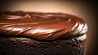 The Return Of Vintage Chocolate Fudge Cakes In India