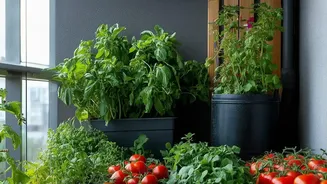 The Monsoon Is Turning Small Terrace And Balcony Spaces Into Greener Home Extensions