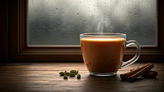 Sip Your Way Through Rainy Season