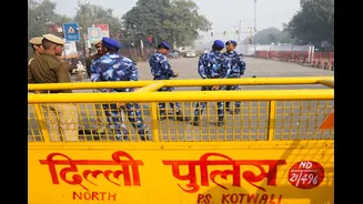 Republic Day 2026: Parking Lots, Old Cars Sales & Drones In Focus After Nationwide Security Alert