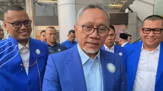 Zulhas Minta Waktu Sebulan ke Prabowo untuk Benahi Tata Kelola MBG