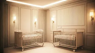 Bollywood Buzz: Ram Charan's Twins & Entertainment Highlights!