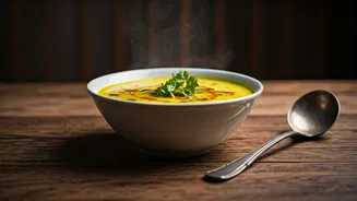 Comfort Food Goals? Start With Kadhi