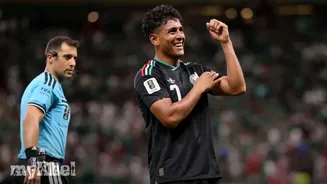 Mexico Beat South Korea As Romo Nets To Seal World Cup Knockout Spot