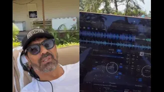 Arjun Rampal Sets The Dance Floor On Fire With Dhurandhar Remix