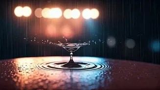 Why Rain-Proof Beauty Is Going Viral