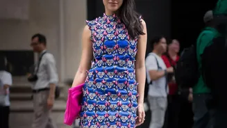 Copenhagen Fashion Week's 2026 Street Style Puts Wearable Ideas From Copenhagen Back In Focus