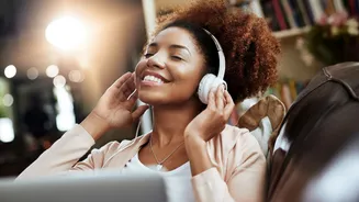 O segredo de 15 minutos: como ouvir sua música favorita pode blindar sua mente contra o estresse