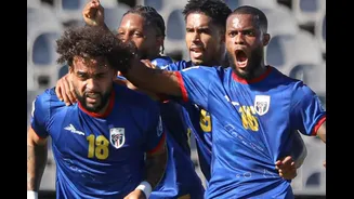 Cabo Verde anuncia lista de convocados para a Copa do Mundo; veja