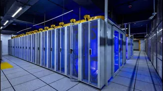 How Gulf crisis may boost India's data center industry