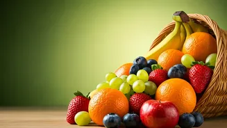 Nature's Best Health Boost Comes From Fruits