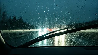Rain Season Driving Begins With Better Preparation