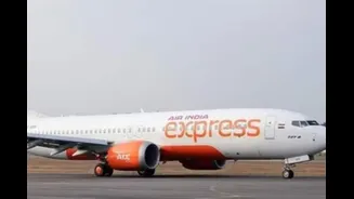 Bagdogra-Delhi Flight Makes Emergency Landing In Lucknow After Mid-Air Smoke Alert