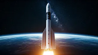 Vikram-1 Could Redefine India's Space Startup Story