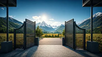 Pahalgam's Revival: Enhanced Security Reopens Kashmir's Tourist Haven After Terror Disruption