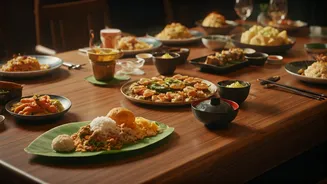 Virosh Wedding Feast: A Culinary Journey of Flavors for Guests