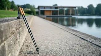 Nordic Walking's Fitness Revival Makes Upper-Body Movement A Practical Priority