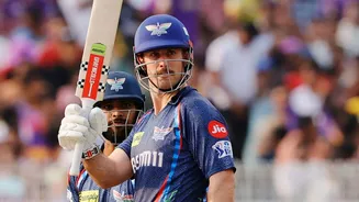 IPL 2026: Here's how LSG have fared versus DC