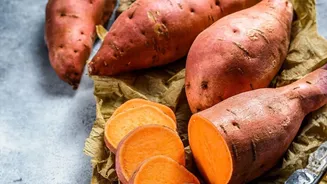 Easy Sweet Potato Dishes: Comforting Recipes For Sweet Potato Lovers