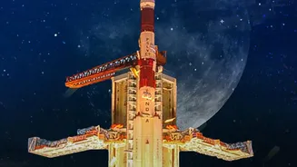ISRO's First Space Station Module Gets an Expert-Approved Design Foundation