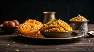The Ultimate List Of Monsoon-Perfect Indian Sweets