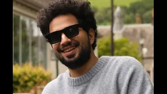 Samay Raina’s Mumbai Duplex Is All About Sea Views, Chill Corners And Creative Chaos