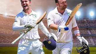 Why do cricketers wear white in Test matches?