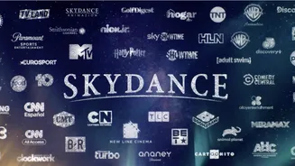 Paramount-Warner Bros. Discovery merger to create Skydance