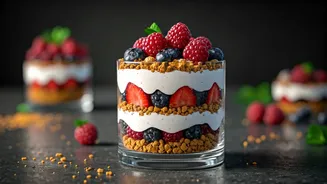 Chilled Desserts Are Saving Summer Party Menus