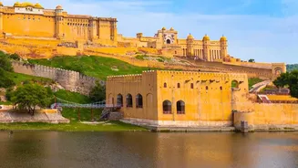 Fort Museums Help Explain the People Behind India's Historic Walls