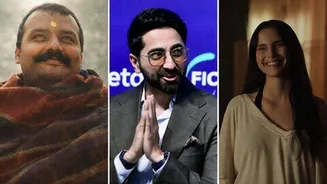Khurrana calls 'Udta Teer' return to storytelling at FICCI Frames