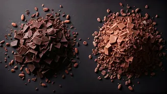Dark vs. Milk Chocolate: Unpacking the Health Differences for a Smarter Indulgence