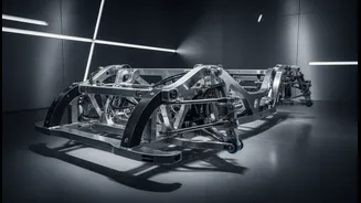 A Bespoke Chassis Separates the GTX From JIA’s Familiar Restoration Projects