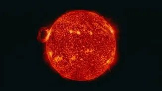 Indian scientists measure weak solar corona magnetic fields at Gauribidanur