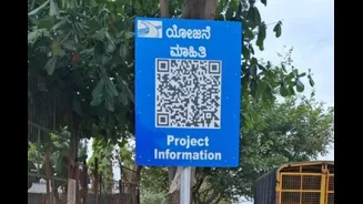 Bengaluru Highways Get QR Code Boards For Emergency Contacts: How To Use It? Can You Get In Touch With A Hospital?